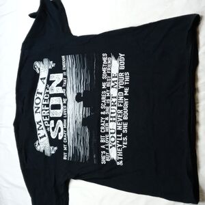 Im not a perfect son mens medium t-shirt